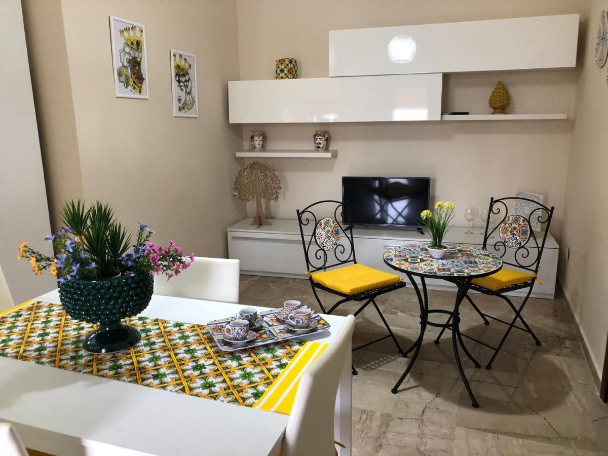 Casa Vacanze Makari Trappeto  Exterior foto