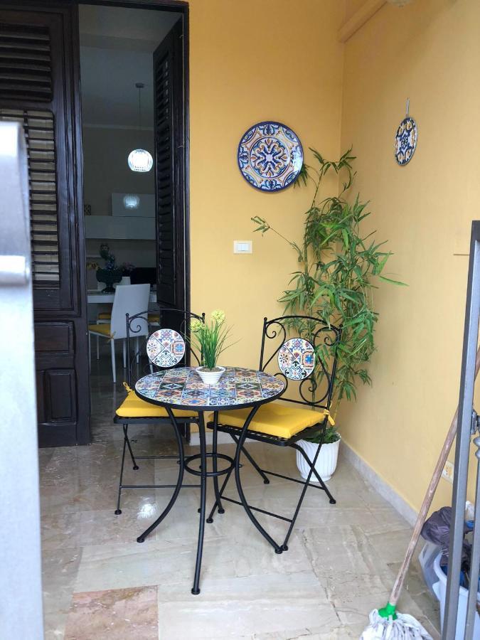 Casa Vacanze Makari Trappeto  Exterior foto